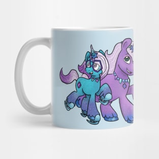 Sparkle Ponies Mug